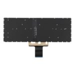 Teclado Retroiluminado para HP Pavilion X360 14S-DK / DP / DQ / CR / CF / CE / DF / CK / CD / CM / DR / FR (Plateado) - Imagen 3