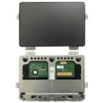 Panel Táctil para Lenovo Yoga C740-14Iml 81Tc C740-15Iml 81Td (Gris Oscuro)