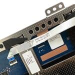 Panel Táctil para Lenovo Yoga C740-14Iml 81Tc y C740-15Iml 81Td con Cable Flex (Gris Oscuro) - Imagen 4