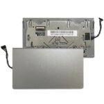Panel Táctil para Lenovo Thinkpad L390 20Nr 20Ns L390 Yoga 20Nt 20Nu L13 20R3 20R4 L13 Yoga 20R5 20R6 (Gris) con Cable Flex