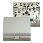 Panel Táctil para Lenovo Yoga 260 20Fd 20Fe (Plata)