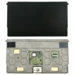 Panel Táctil para Lenovo Thinkpad X1 Yoga 1st Gen 20FR 20FQ y X1 Carbon 4th Gen 20FB 20FC (Negro)
