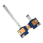 Panel Táctil Trackpad Portátil para HP con Cable Flex Modelos 15-Bn 15-Ba 15-Ay 15-Ac 15-Ac121Dx 15-Af 15-Ac135Na 250 G4 Ls-C702P