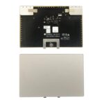 Panel Táctil Portátil para Microsoft Surface Book Modelos 1704 1705 1785 Tm-P3088 Tm-P3272 Book 2 15 Pulgadas 1813 1793 (Plata)