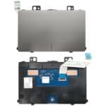 Panel Táctil Computadora Portátil para Dell 7348 7359 con Cable Flex (Gris)