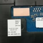 Panel Táctil Computadora Portátil para Dell 7348 7359 con Cable Flex (Gris) - Imagen 4