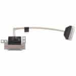 Cable Flex del Conector del Puerto de Carga para Microsoft Surface Laptop Go 2 (2013) (Verde)