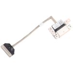 Cable Flex Conector Puerto de Carga para Microsoft Surface Laptop Go 2 (2013) - Imagen 3