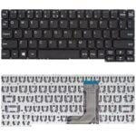 Teclado para Lenovo Ideapad D330 D335 D330-10Igm Versión USA (Negro)