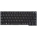 Teclado para Lenovo Ideapad D330 D335 D330-10Igm Versión USA (Negro) - Imagen 2