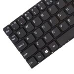 Teclado para Lenovo Ideapad D330 D335 D330-10Igm Versión USA (Negro) - Imagen 4
