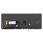 Teclado Retroiluminado con Puntero para HP EliteBook 840 G1 / 850 G1 Versión Estadounidense (Negro) - Imagen 3
