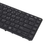 Teclado Retroiluminado con Puntero para HP EliteBook 840 G1 / 850 G1 Versión Estadounidense (Negro) - Imagen 4