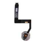 Cable Flex Botón Inicio para Apple iPad Pro 9,7 Pulgadas No Admite Huellas Dactilares (Negro) - Imagen 3