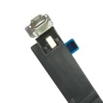 Cable Flex de Puerto de Carga para Apple iPad Pro 12,9 Pulgadas 4G (Blanco) - Imagen 4