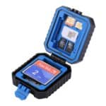 Estuche para Tarjetas de Memoria Puluz 11 en 1 para 3 SIM, 2 XQD, 2 CF, 2 TF y 2 SD - Imagen 4