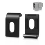 Cubierta Lateral de Batería de Metal GoPro Hero 11 Black Mini (Negro)
