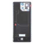 Tapa Batería Vidrio para Asus Rog Phone 9 5G con Lente Cámara (Blanco mate) - Imagen 3