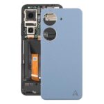 Tapa Trasera de Batería de Cuero para Asus Zenfone 10 AI2302