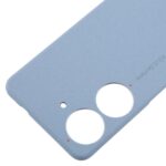 Tapa Trasera de Batería de Cuero para Asus Zenfone 10 AI2302 - Imagen 4