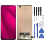 Pantalla Completa para T-Mobile Revvl 7 Pro (Negro)