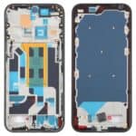 Placa Bisel Marco Central para Nothing Phone 2A A142 (Negro)