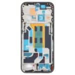 Placa Bisel Marco Central para Nothing Phone 2A A142 (Negro) - Imagen 2