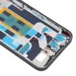 Placa Bisel Marco Central para Nothing Phone 2A A142 (Negro) - Imagen 4