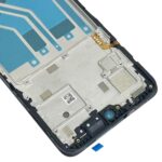 Pantalla Completa para T-Mobile Revvl 7 Pro con Marco (Negro) - Imagen 4