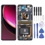 Pantalla Completa para Motorola Razr 40 Ultra XT2321-3 XT2321-1 XT2321-2