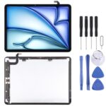 Pantalla Completa IPS Original para iPad Air de 11" (Modelo 2025, A3267, A3270 y A3266) (Negro)