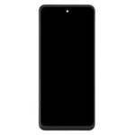 Pantalla Completa con Marco para ZTE Nubia Neo 3 5G (Negro) - Imagen 2