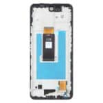 Pantalla Completa con Marco para ZTE Nubia Neo 3 5G (Negro) - Imagen 3