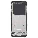 Carcasa Frontal Inteligente con Marco Pantalla para ZTE Blade A75 5G / V60 (Negro) - Imagen 3