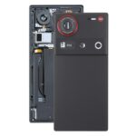 Tapa Trasera de Batería de Vidrio con Tapa para Lente de Cámara para ZTE Nubia Z70 Ultra NX733J NX736J