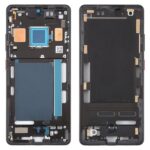 Marco Central Original para ZTE Nubia Z60S Pro (Negro)