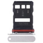 Bandeja Tarjeta SIM para ZTE Nubia Red Magic 10 Pro (Plata)