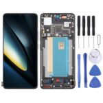 Pantalla Completa Original AMOLED para Xiaomi Poco F6 Pro con Marco