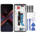 Pantalla Completa Original AMOLED con Marco para Xiaomi Poco X7 5G