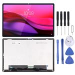 Pantalla Completa para Lenovo Yoga Tab Plus 12,7 pulgadas TB520FU (Negro)