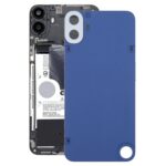 Tapa Trasera de plástico para Batería para Nothing 1 (Azul)