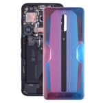 Tapa Trasera Batería Vidrio para ZTE Nubia Red Magic 6 NX669J (Aurora)