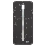 Tapa Trasera de Batería Vidrio para ZTE Nubia Red Magic 5G NX669J (Roja) - Imagen 3