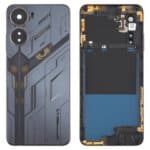 Tapa Trasera Batería Plástico para ZTE Nubia Neo 5G 8150N Marco Central Tapa Lente Cámara