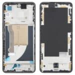 Marco Central y Bisel para ZTE Nubia Neo 3 GT (Gris)