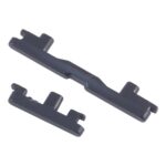 Botón de Encendido y Botón de Control de Volumen para Motorola Edge 40 Neo (Negro)
