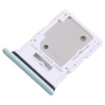 Bandeja Tarjeta SIM + SIM / Micro SD para Xiaomi Redmi Note 14 5G (Verde Claro) (10 Unidades) - Imagen 2