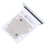 Bandeja Tarjeta SIM + SIM / Micro SD para Xiaomi Redmi Note 14 5G (Verde Claro) (10 Unidades) - Imagen 3