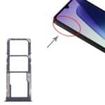Bandeja Tarjeta SIM + Micro SD para Xiaomi Redmi 14R 5G (10 Unidades) - Imagen 4