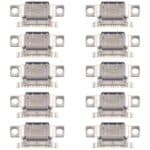 Conector de Puerto de Carga para Xiaomi Mi Mix 3 (10 Unidades)